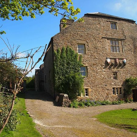 Stanhope Old Hall Bed And Breakfast 外观 照片