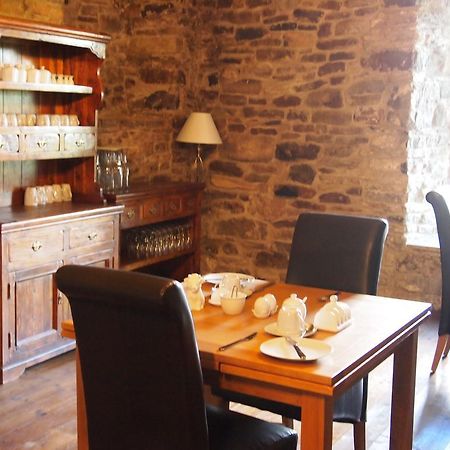 Stanhope Old Hall Bed And Breakfast 外观 照片