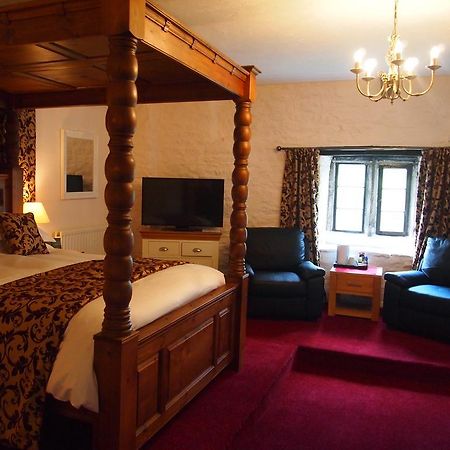 Stanhope Old Hall Bed And Breakfast 外观 照片