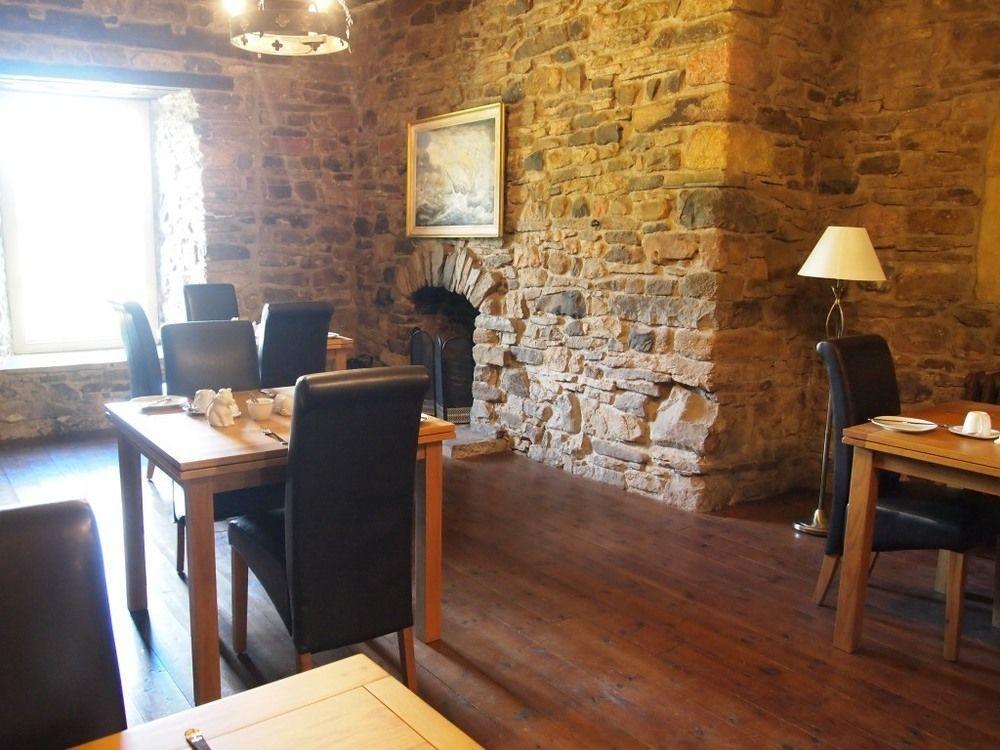 Stanhope Old Hall Bed And Breakfast 外观 照片