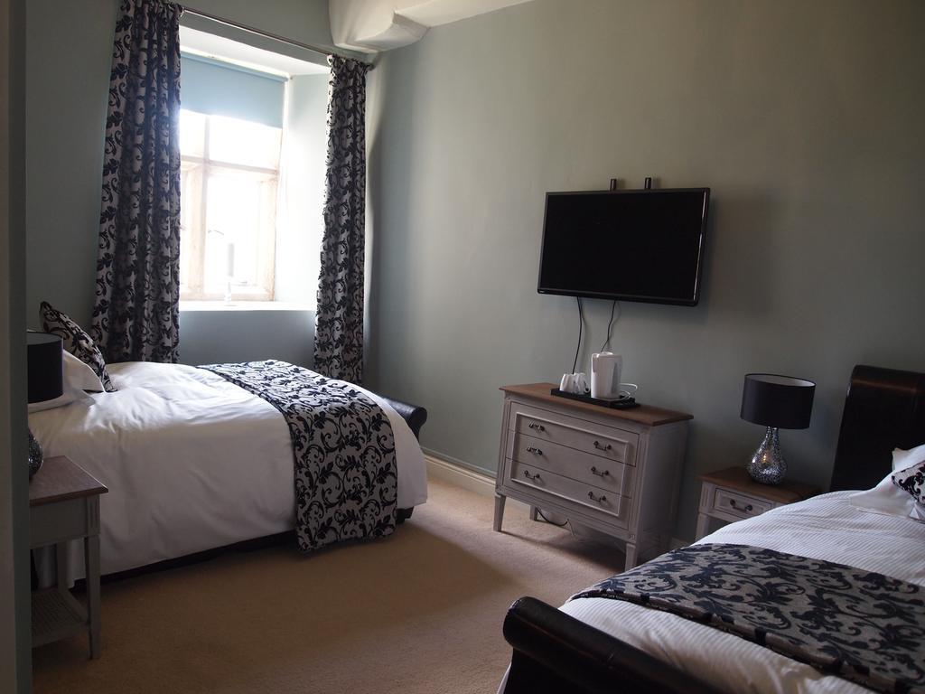 Stanhope Old Hall Bed And Breakfast 客房 照片