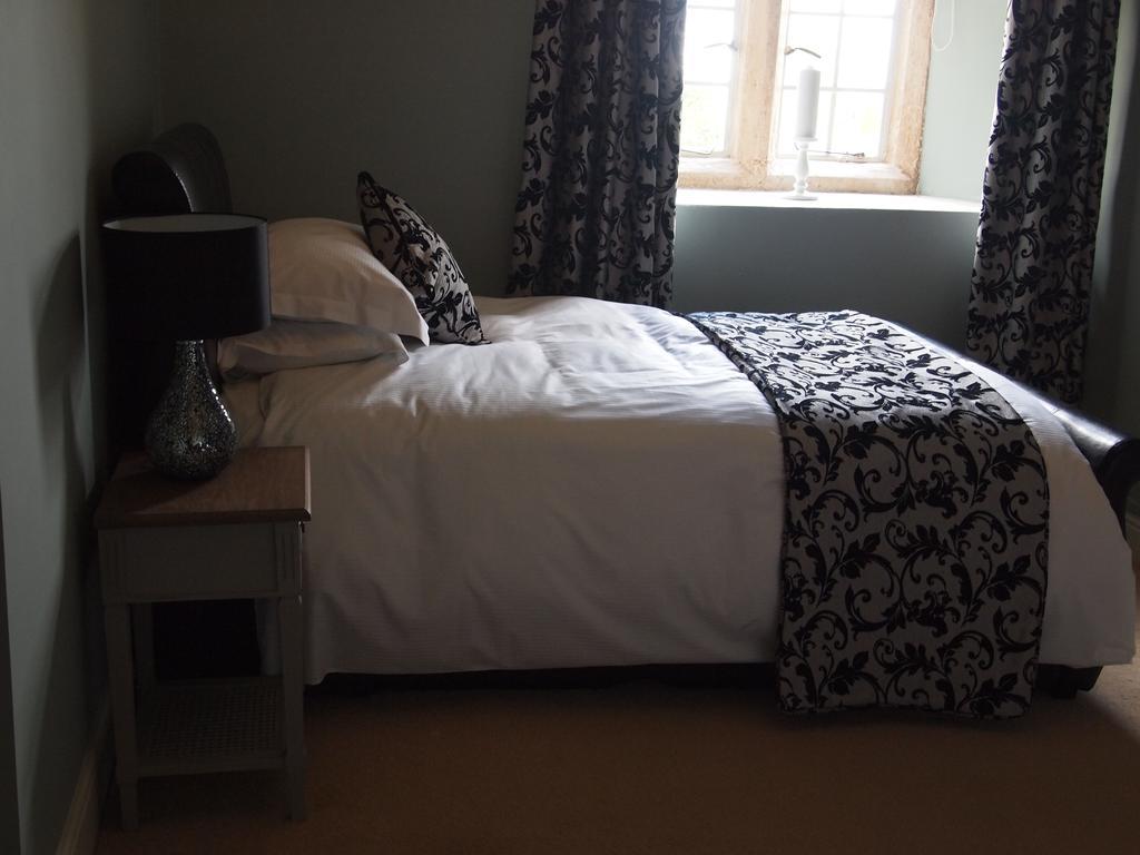 Stanhope Old Hall Bed And Breakfast 客房 照片