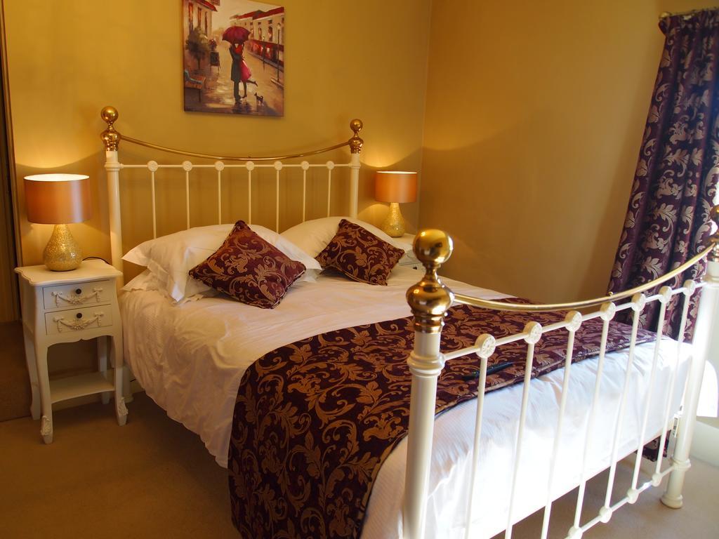 Stanhope Old Hall Bed And Breakfast 客房 照片