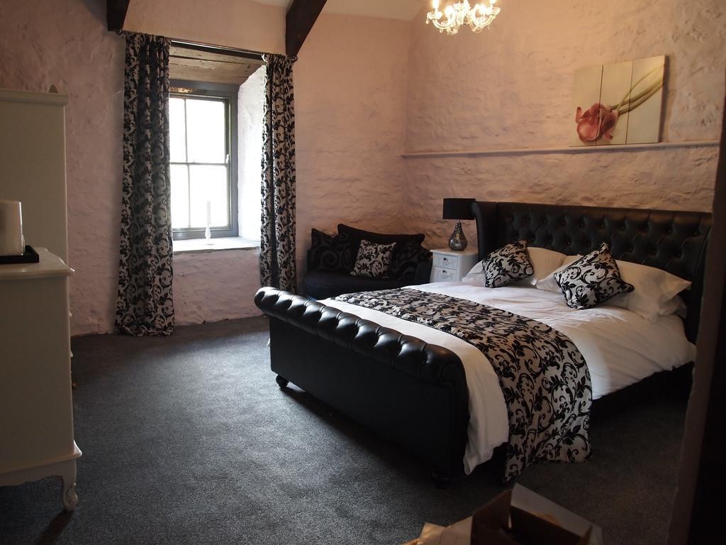 Stanhope Old Hall Bed And Breakfast 客房 照片