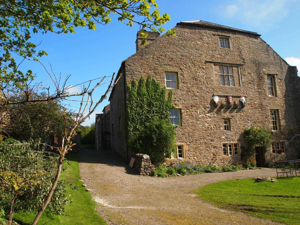 Stanhope Old Hall Bed And Breakfast 外观 照片