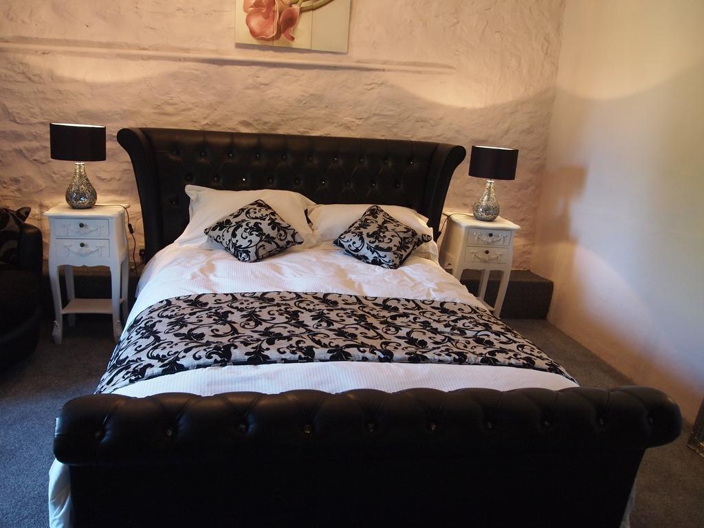 Stanhope Old Hall Bed And Breakfast 客房 照片