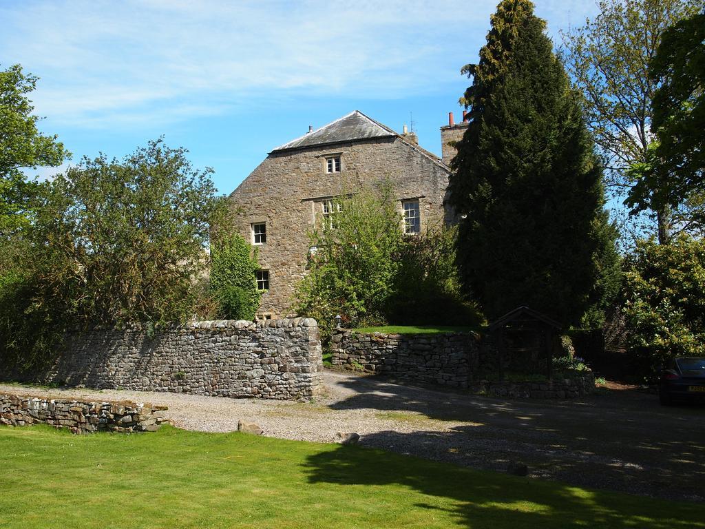 Stanhope Old Hall Bed And Breakfast 外观 照片