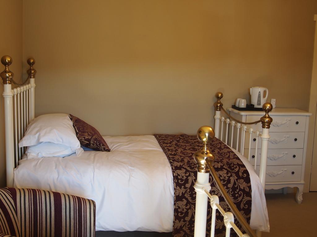 Stanhope Old Hall Bed And Breakfast 客房 照片