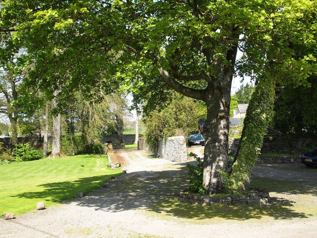 Stanhope Old Hall Bed And Breakfast 外观 照片