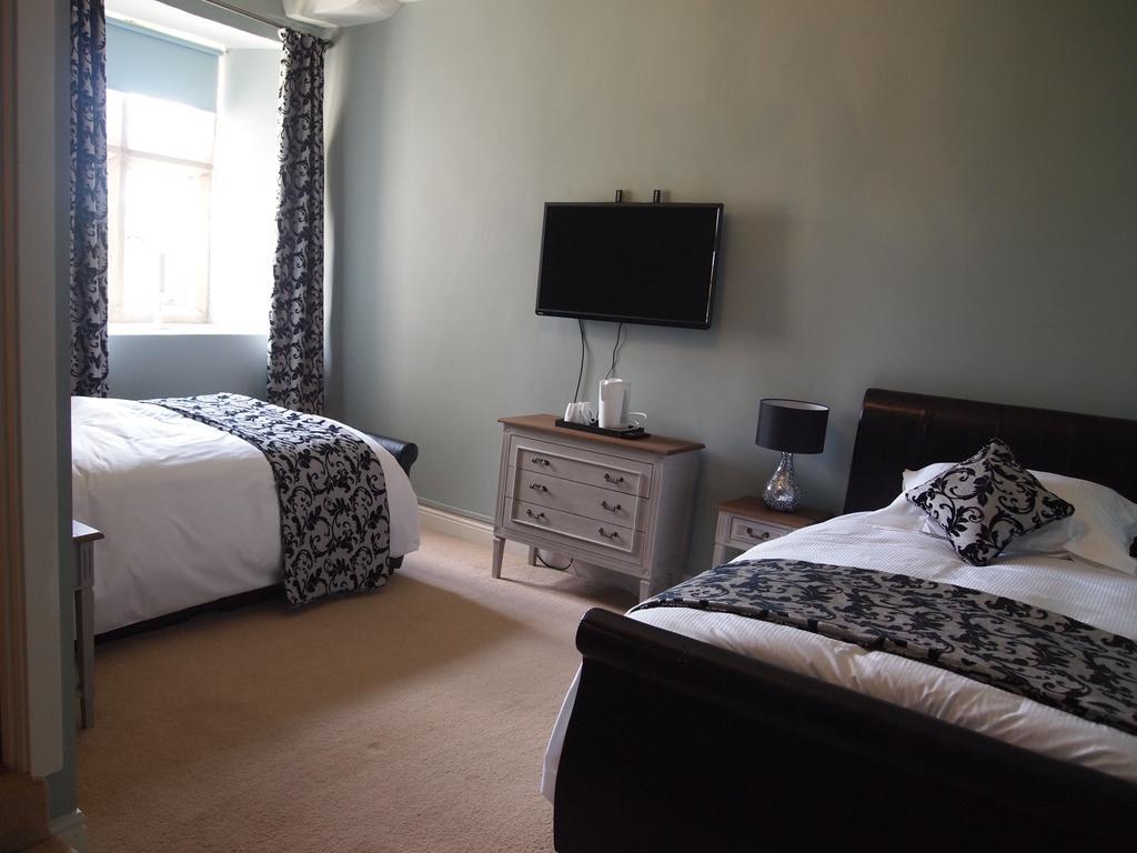 Stanhope Old Hall Bed And Breakfast 客房 照片