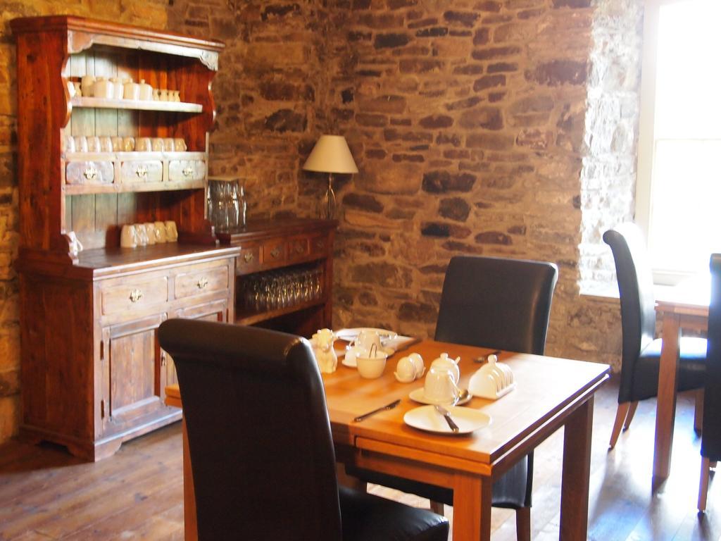 Stanhope Old Hall Bed And Breakfast 外观 照片