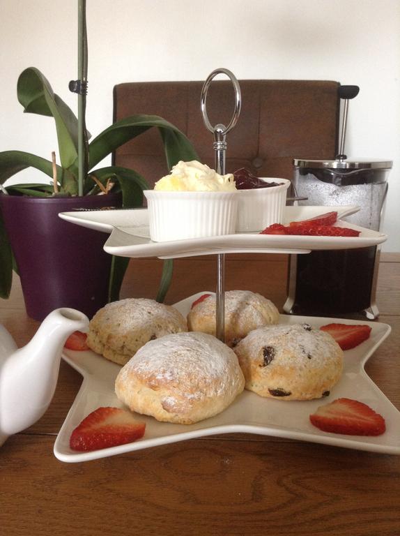Stanhope Old Hall Bed And Breakfast 外观 照片