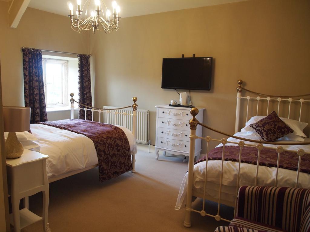 Stanhope Old Hall Bed And Breakfast 客房 照片