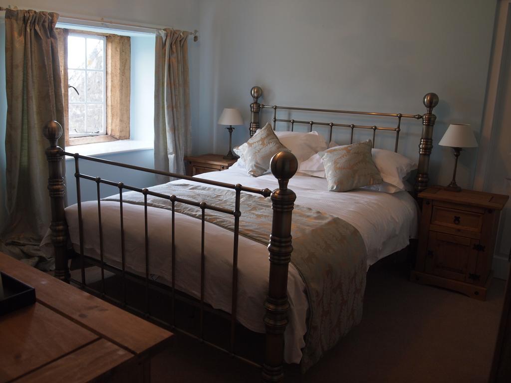 Stanhope Old Hall Bed And Breakfast 客房 照片
