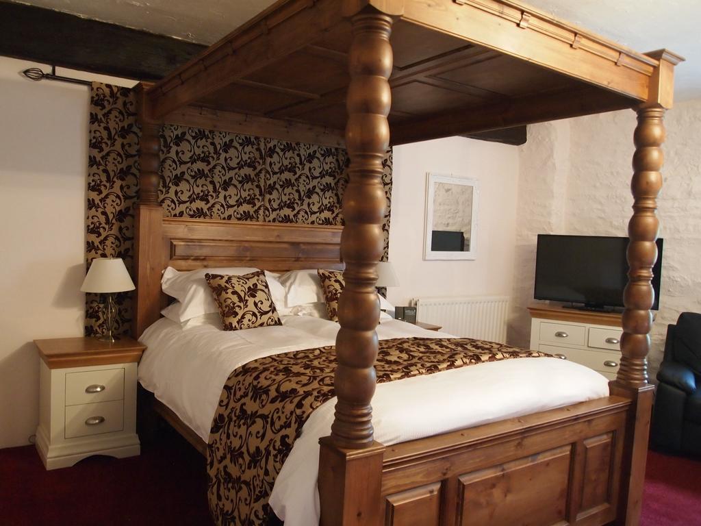 Stanhope Old Hall Bed And Breakfast 外观 照片