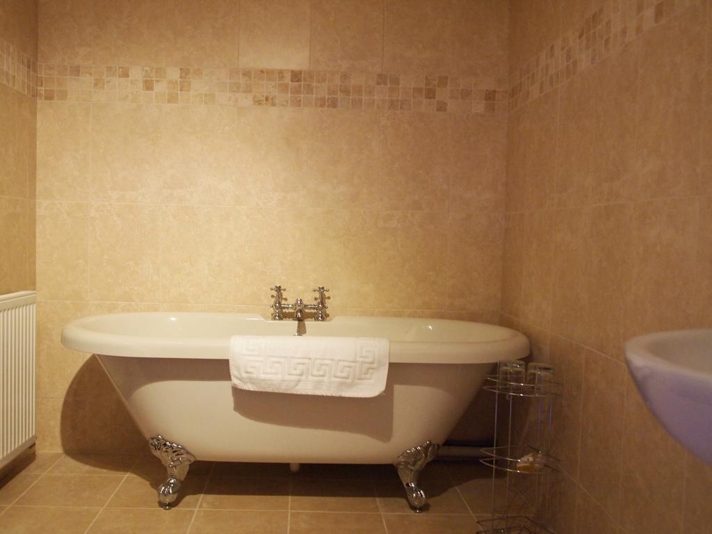 Stanhope Old Hall Bed And Breakfast 外观 照片