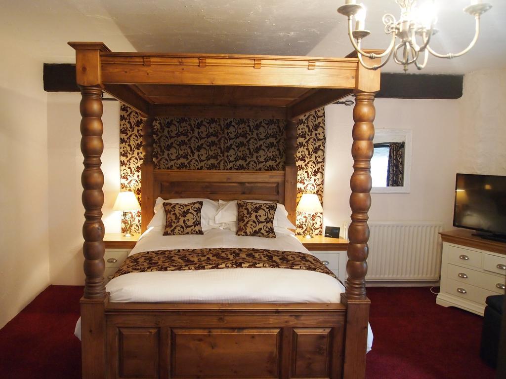 Stanhope Old Hall Bed And Breakfast 外观 照片