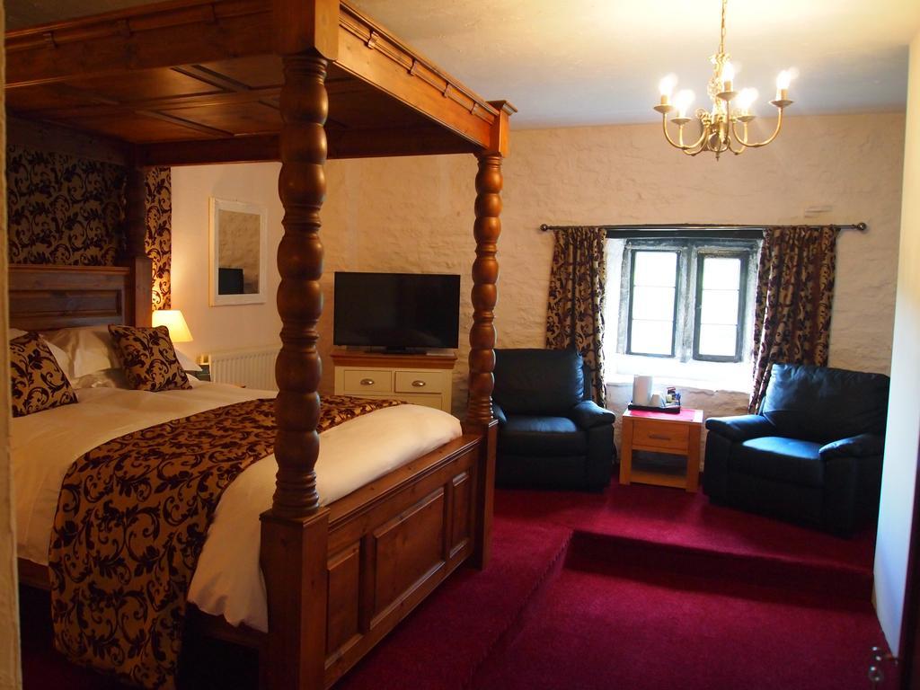 Stanhope Old Hall Bed And Breakfast 外观 照片