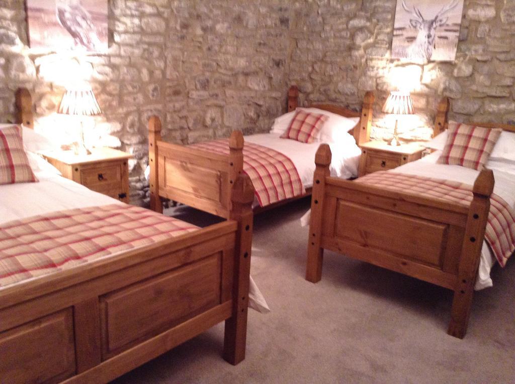Stanhope Old Hall Bed And Breakfast 外观 照片