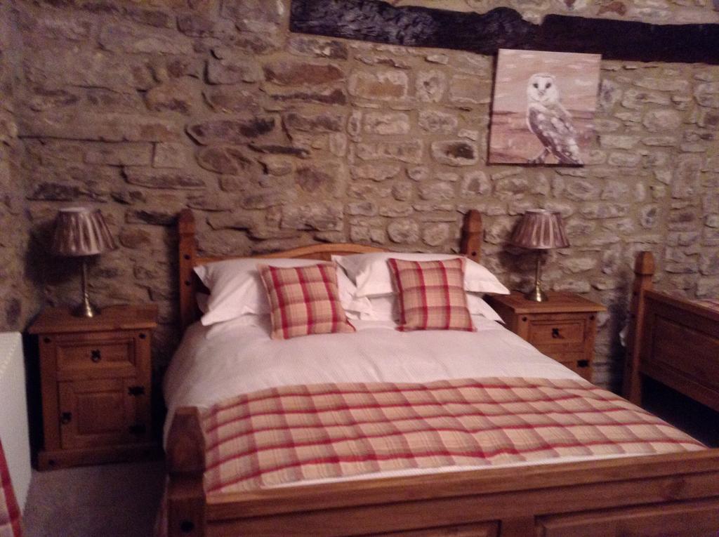 Stanhope Old Hall Bed And Breakfast 外观 照片