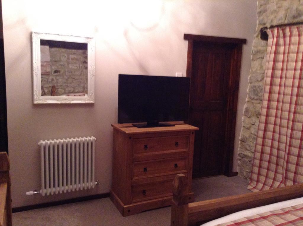 Stanhope Old Hall Bed And Breakfast 外观 照片