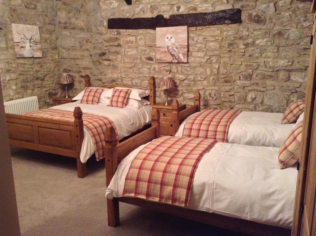 Stanhope Old Hall Bed And Breakfast 外观 照片