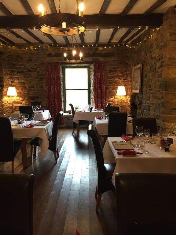 Stanhope Old Hall Bed And Breakfast 外观 照片