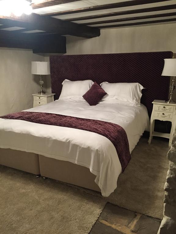 Stanhope Old Hall Bed And Breakfast 外观 照片