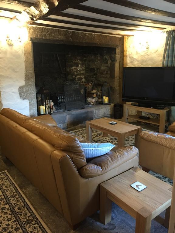 Stanhope Old Hall Bed And Breakfast 外观 照片