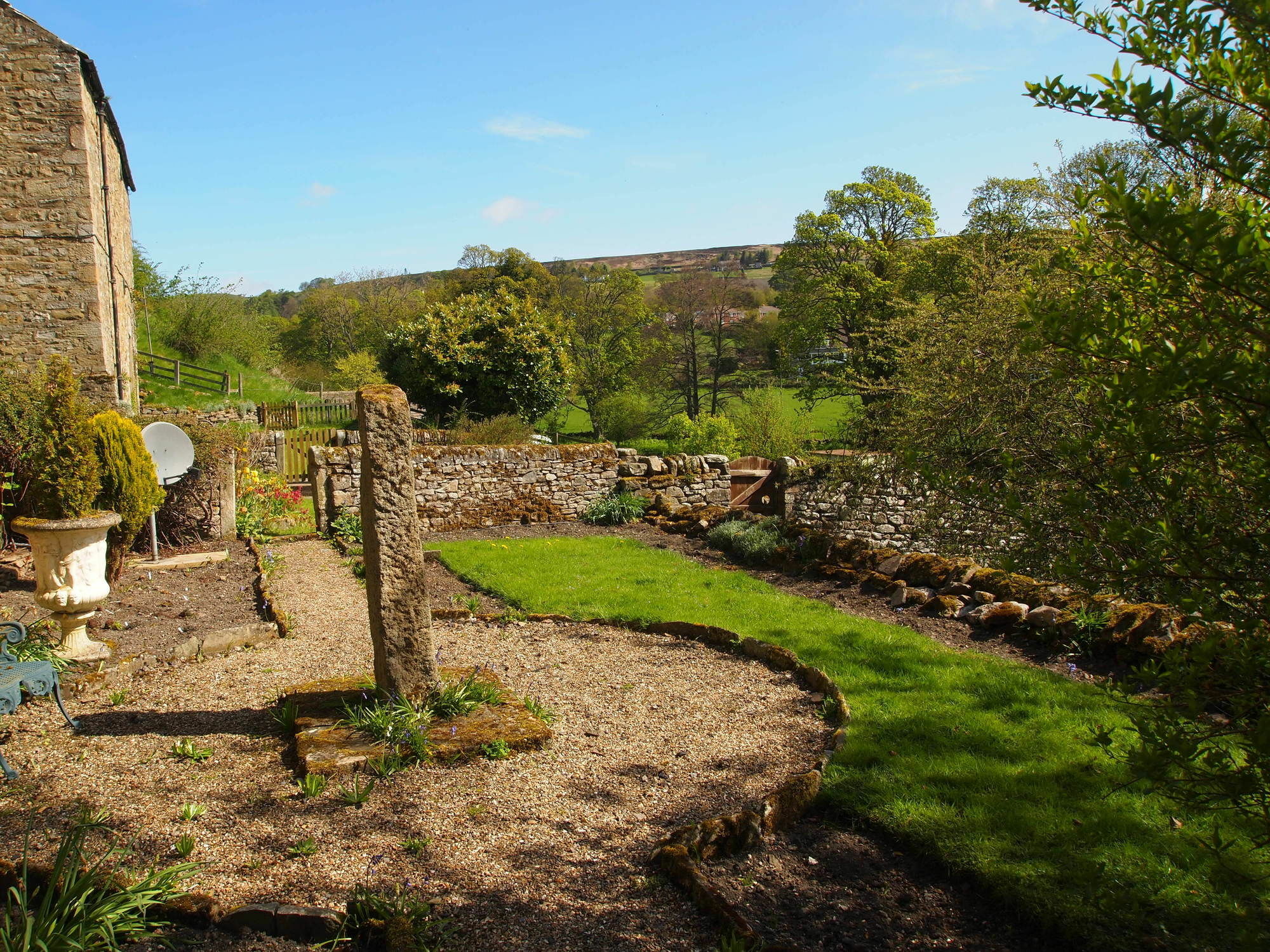 Stanhope Old Hall Bed And Breakfast 外观 照片