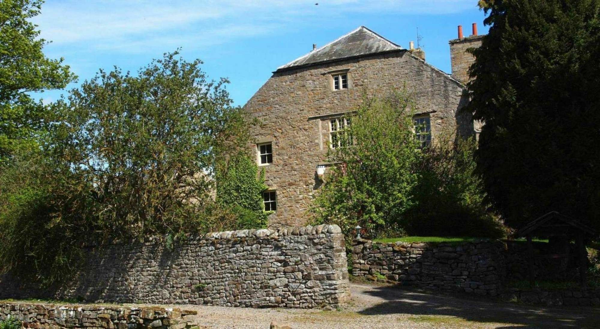 Stanhope Old Hall Bed And Breakfast 外观 照片